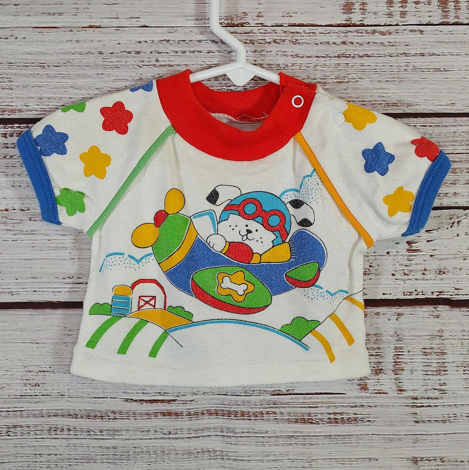 Vintage 90’s nfl baby tee