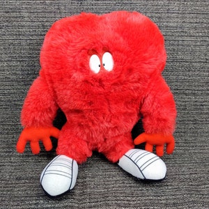 looney tunes gossamer plush