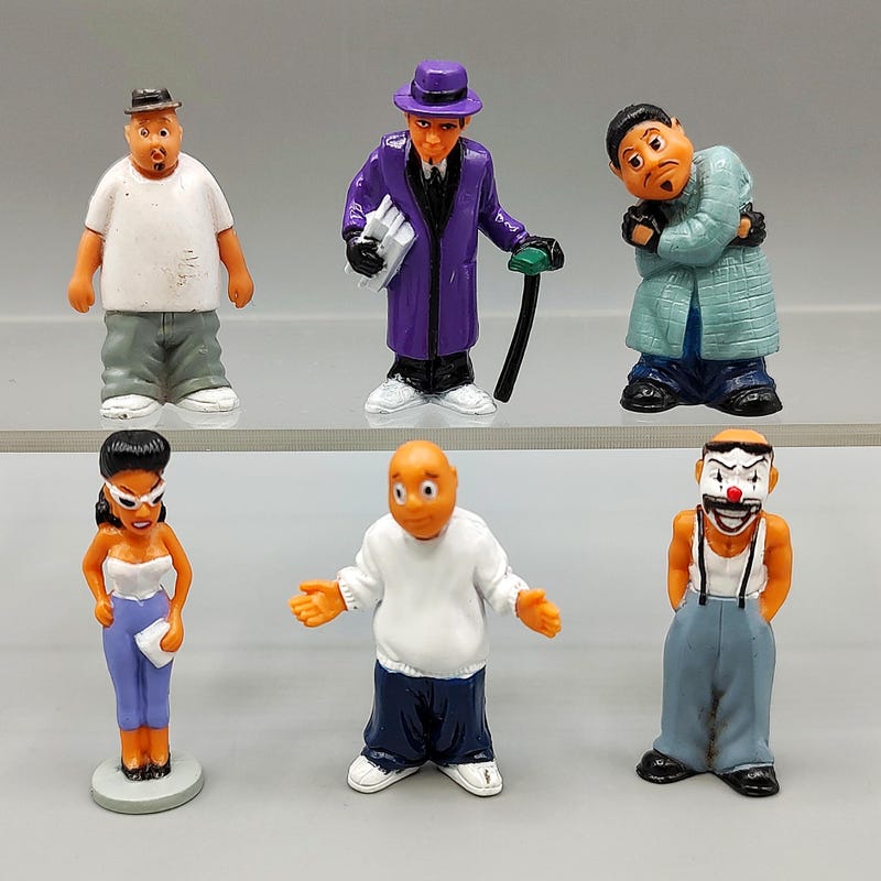 Homies Figurines - Etsy