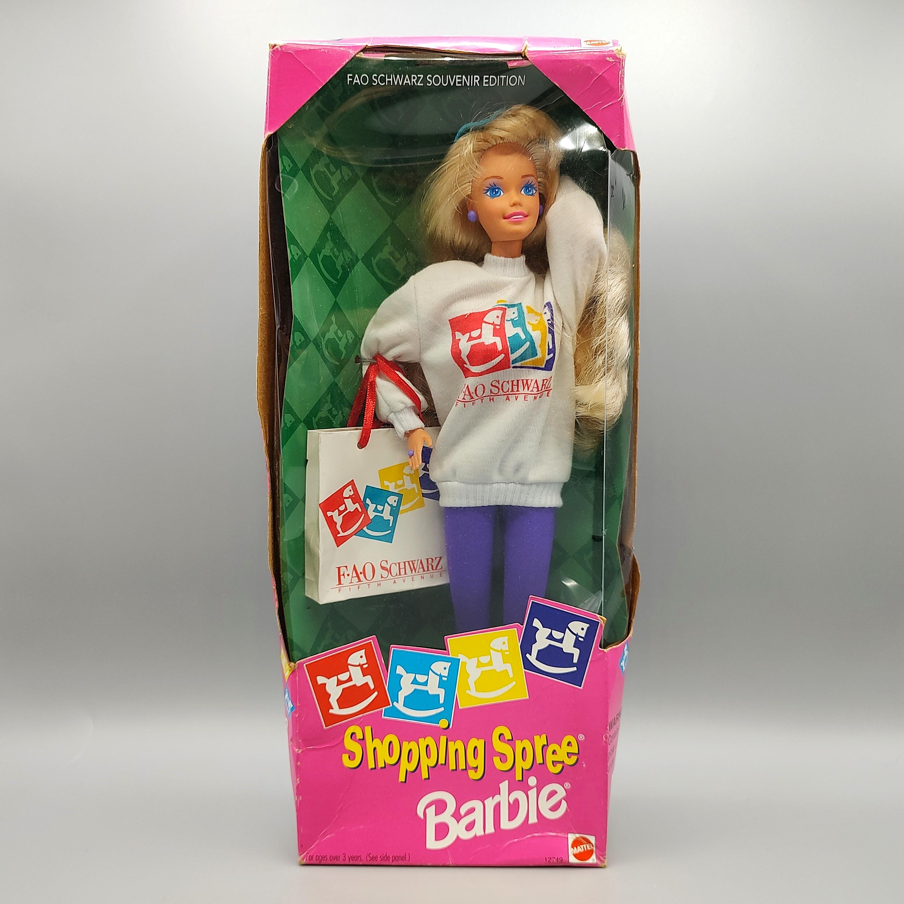 Barbie 1994 in Box - Etsy