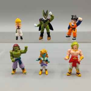 Figurine dragon ball gt - Collection