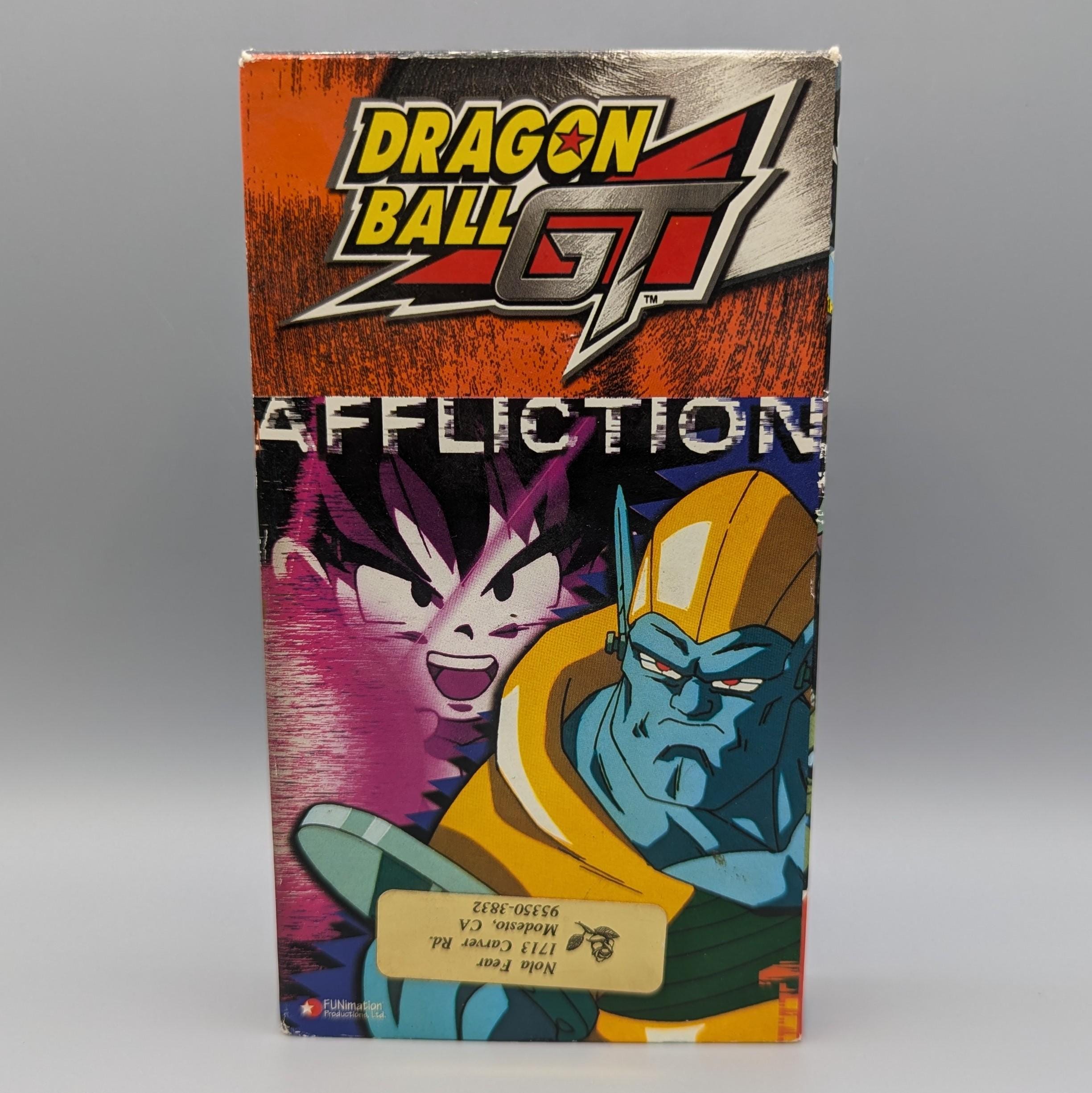 Dragon Ball Gt 90s - Etsy Dragon Ball Gt 90s - Etsy