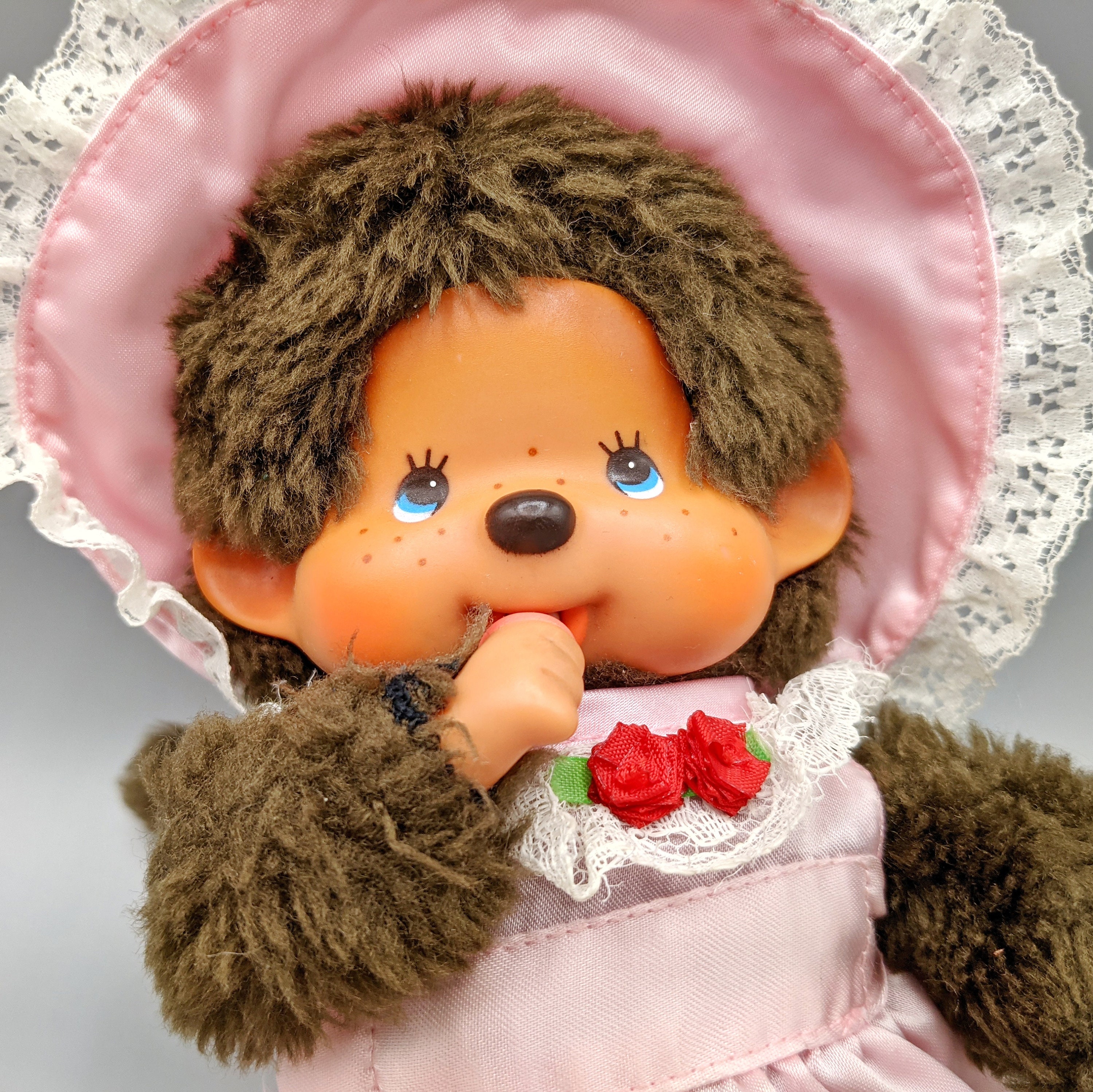 monkey doll from the 70s
