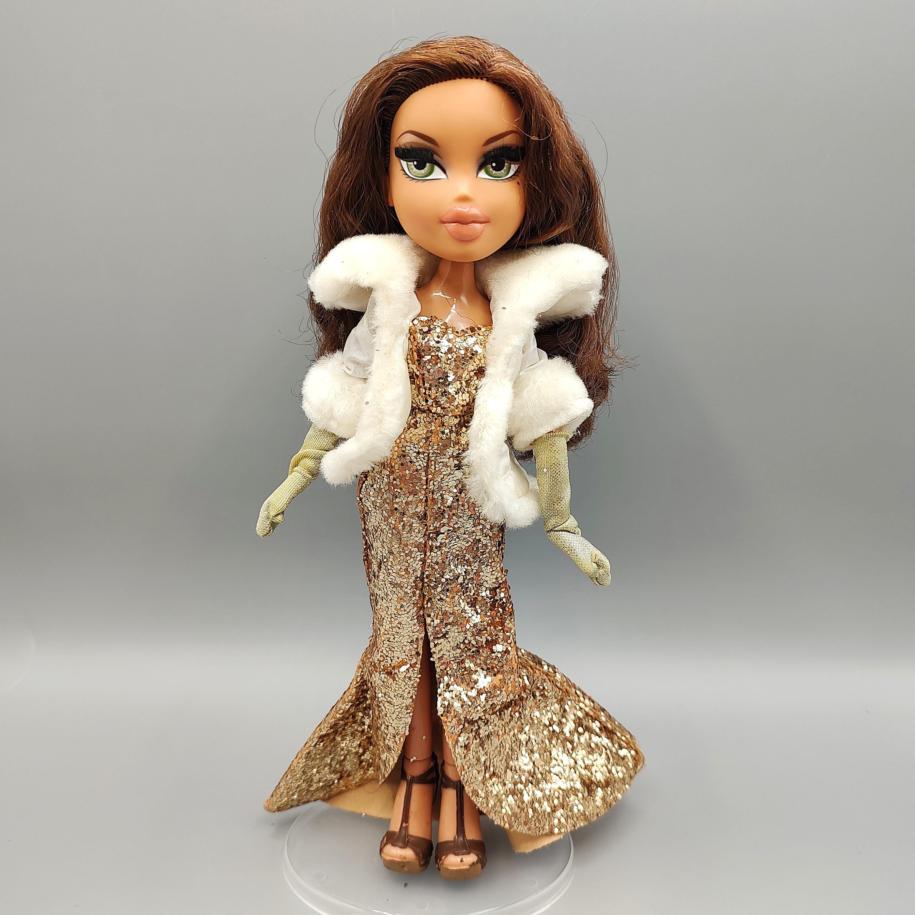 Vintage Bratz Doll / Retro Fashion Brat Doll / 2001 2000s 00s Y2k