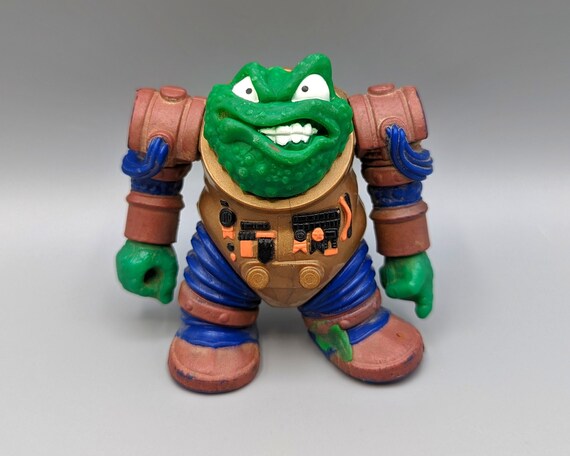 Bucky O’hare Toad Air Marshal / Action Figure Vintage - Etsy