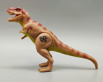 Jurassic Park Coelophysis Sprinters JP.04 Figure 1993 Kenner - Etsy