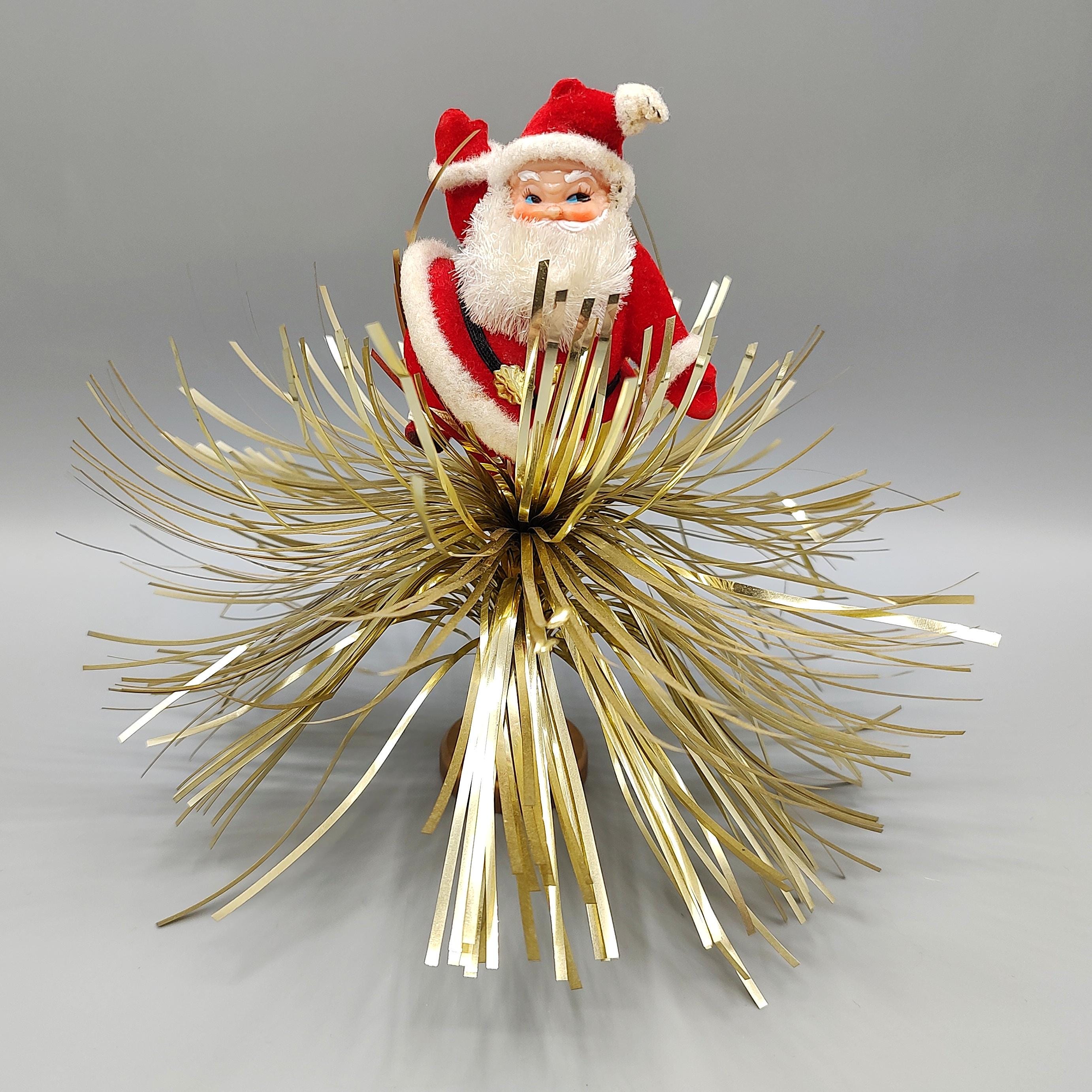 1950's Santa Blow Molds - Etsy