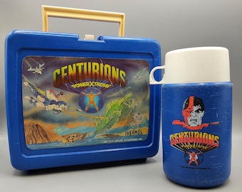 Vintage 1977 Aladdin Industries Welcome Back Kotter Lunchbox With