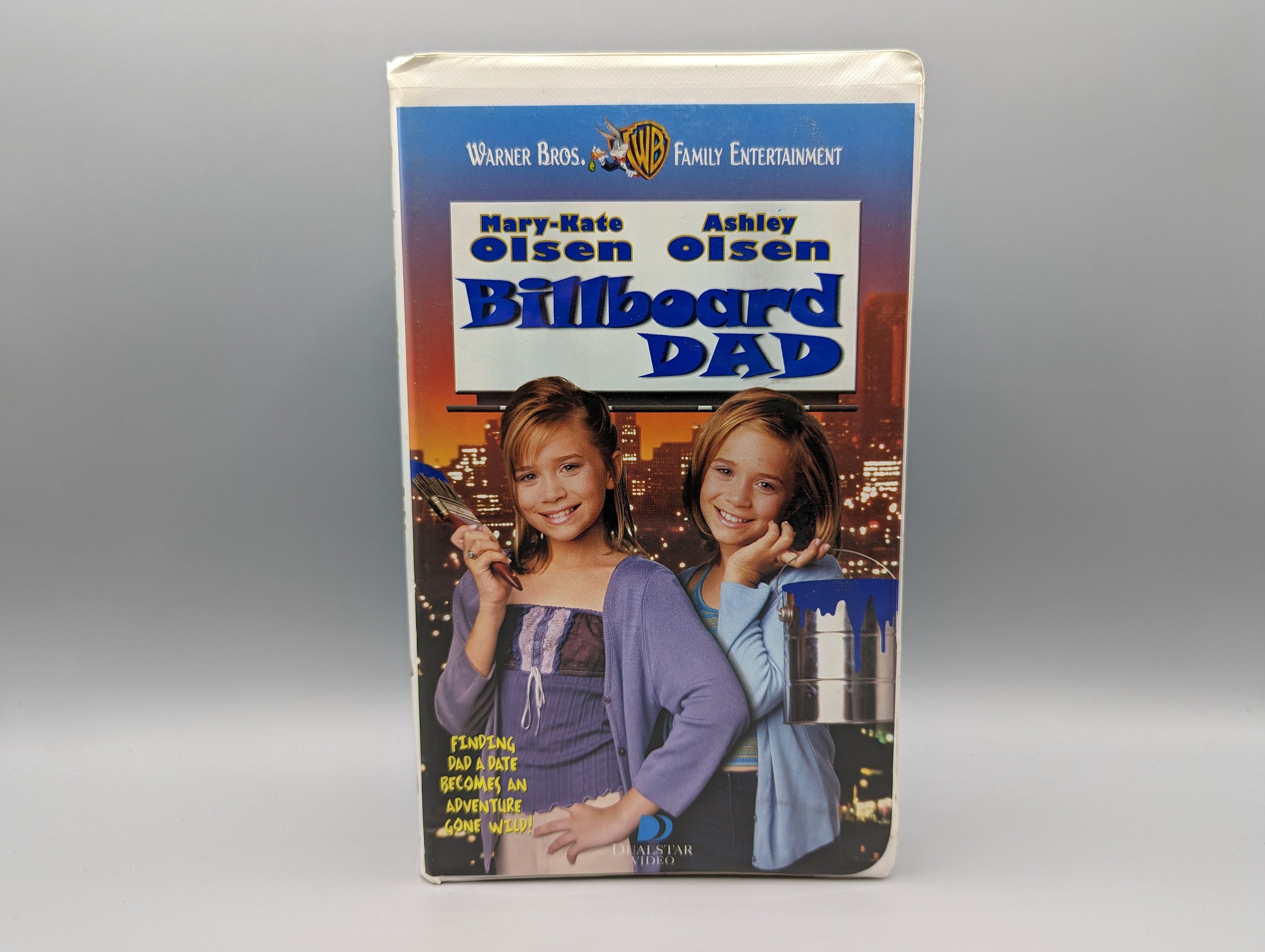 Billboard Dad Vhs
