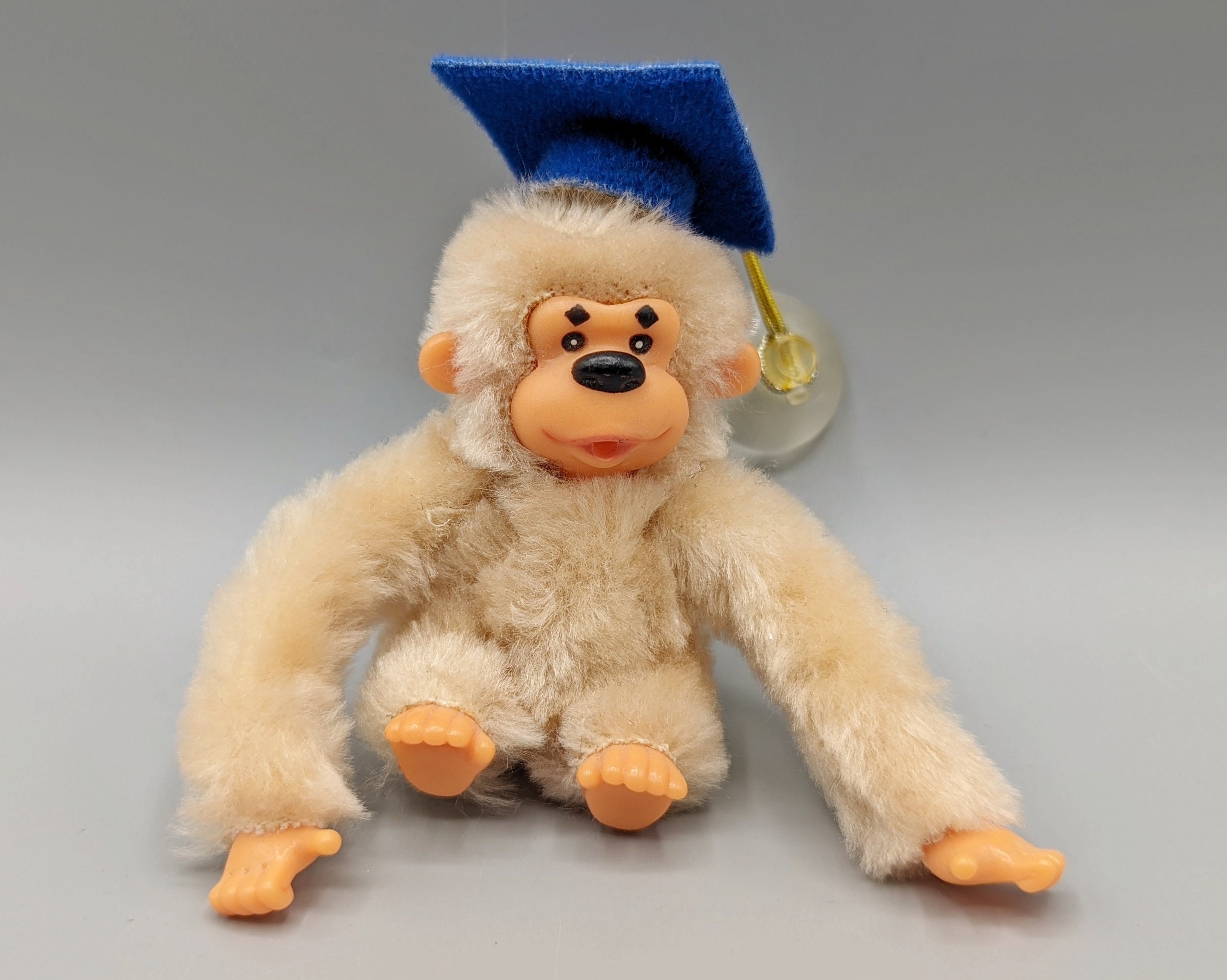 1980 stuffed monkey