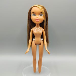 Vintage Bratz Doll / Retro Fashion Brat Doll / 2001 2000s 00s y2k / Fiana Fianna Funk Out
