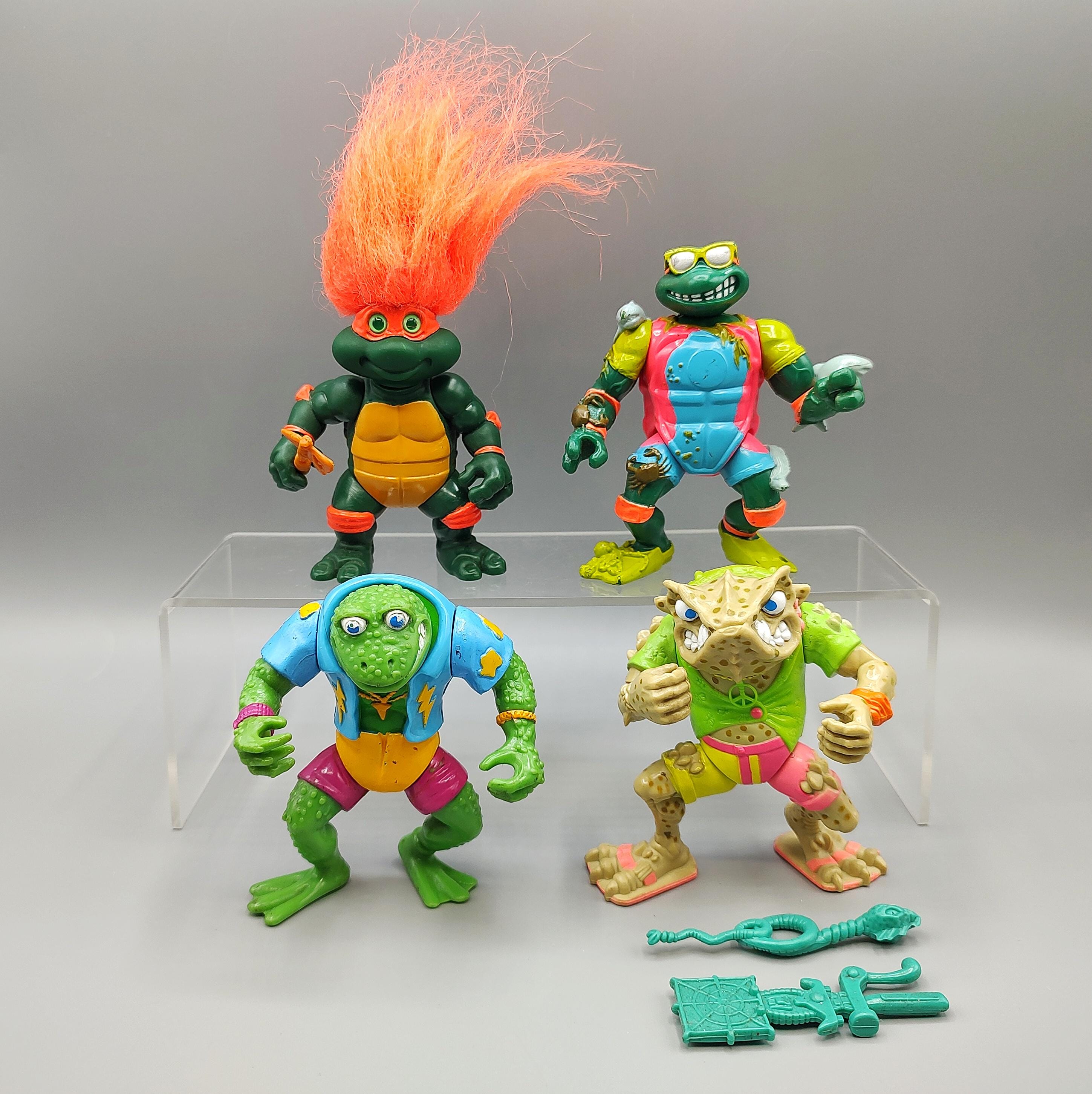 Ninja Turtle Troll - Etsy