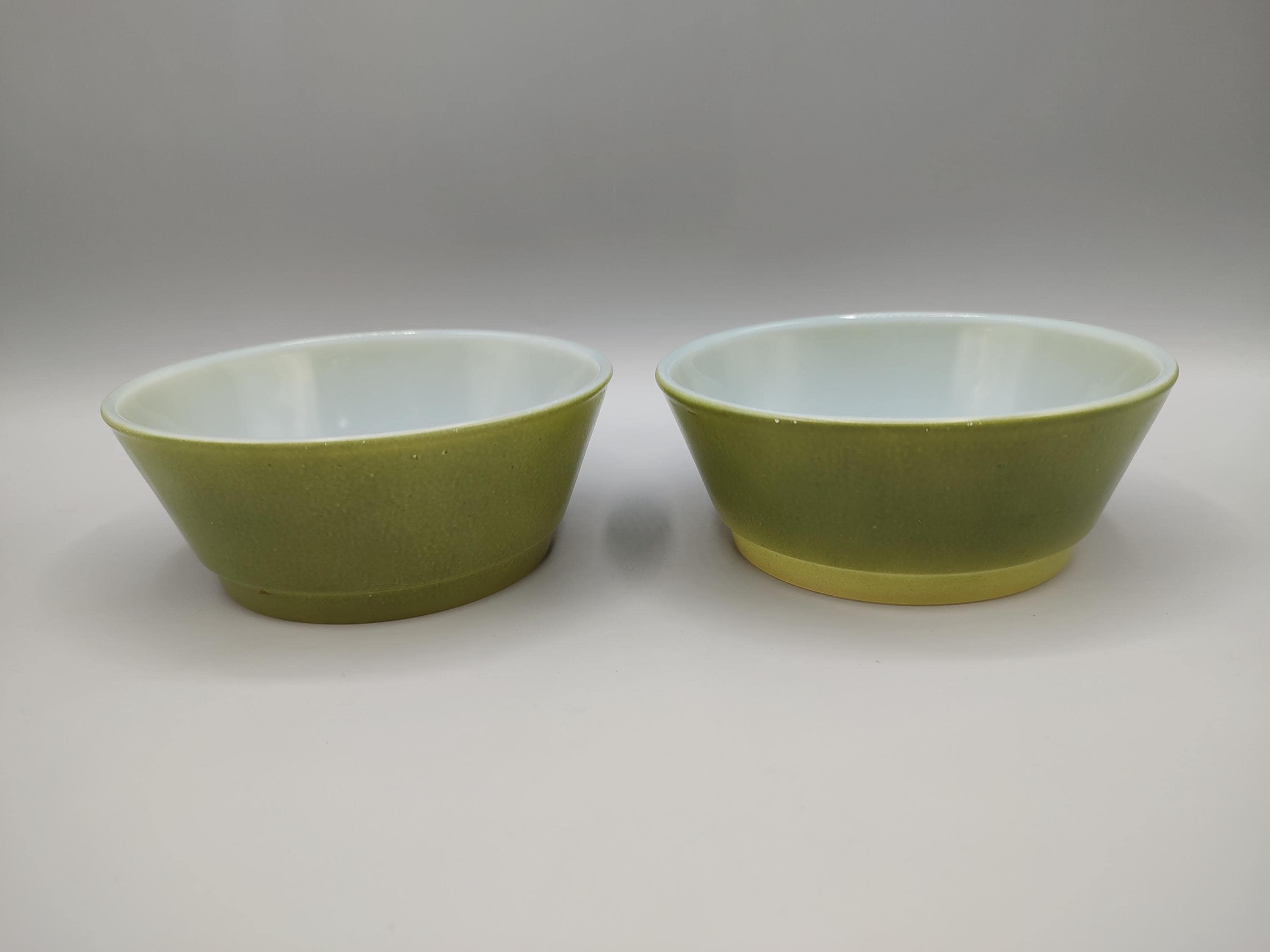 Vintage Fire King Small Bowl Set / Quart Retro Mid Century Kitchen