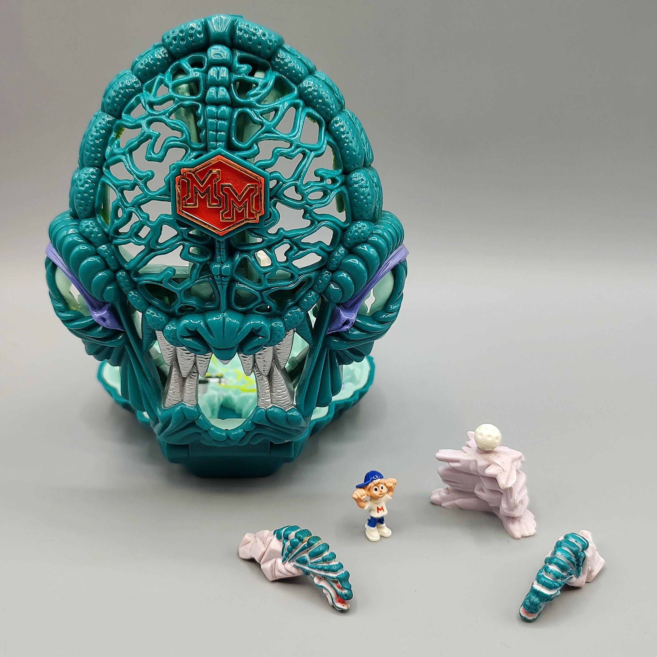 Mighty Max Ice Alien - Etsy