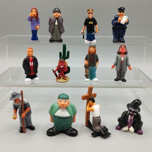 Homies Series 2 - Etsy