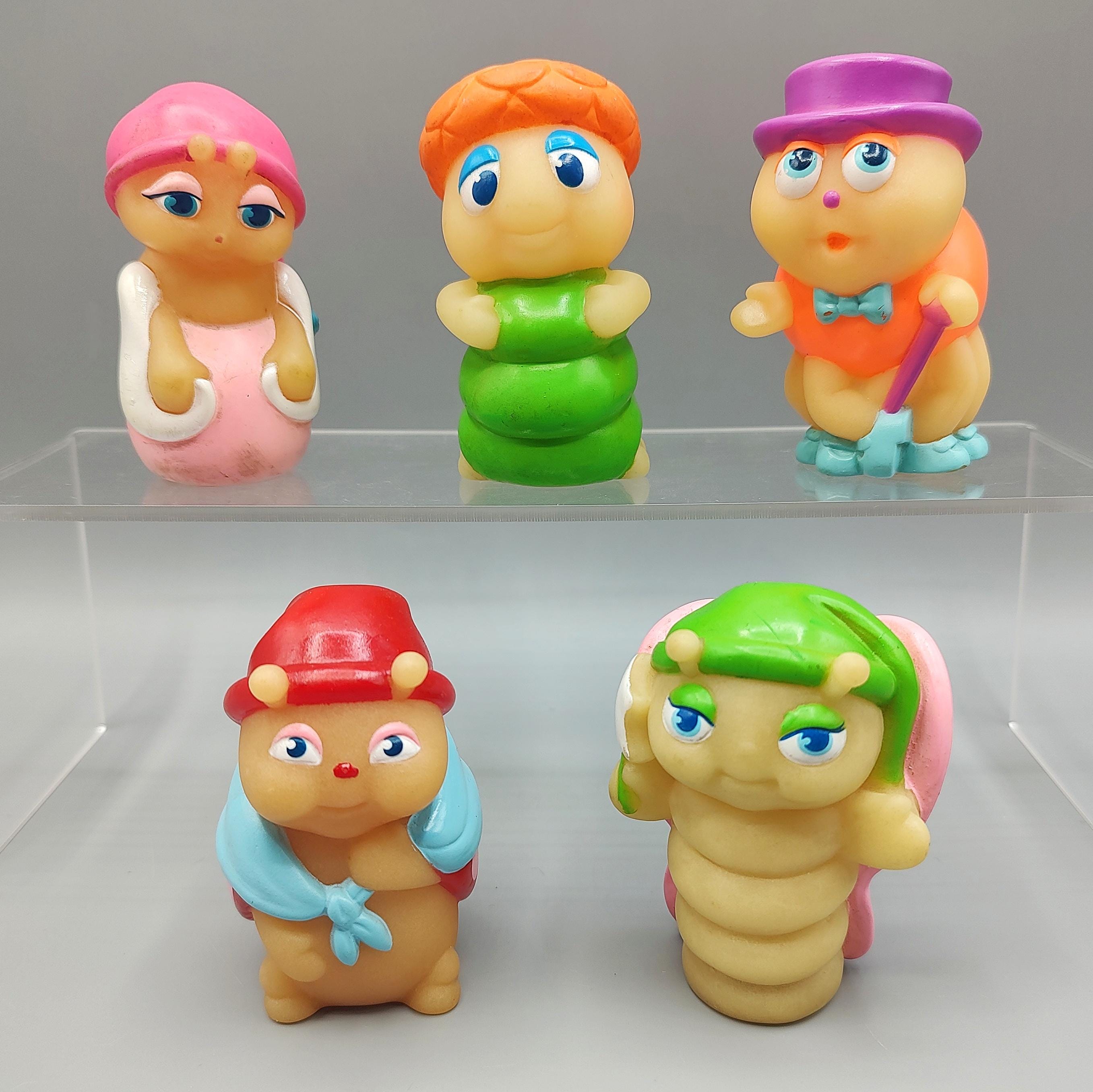 Hasbro Playskool Glo Worm - Etsy