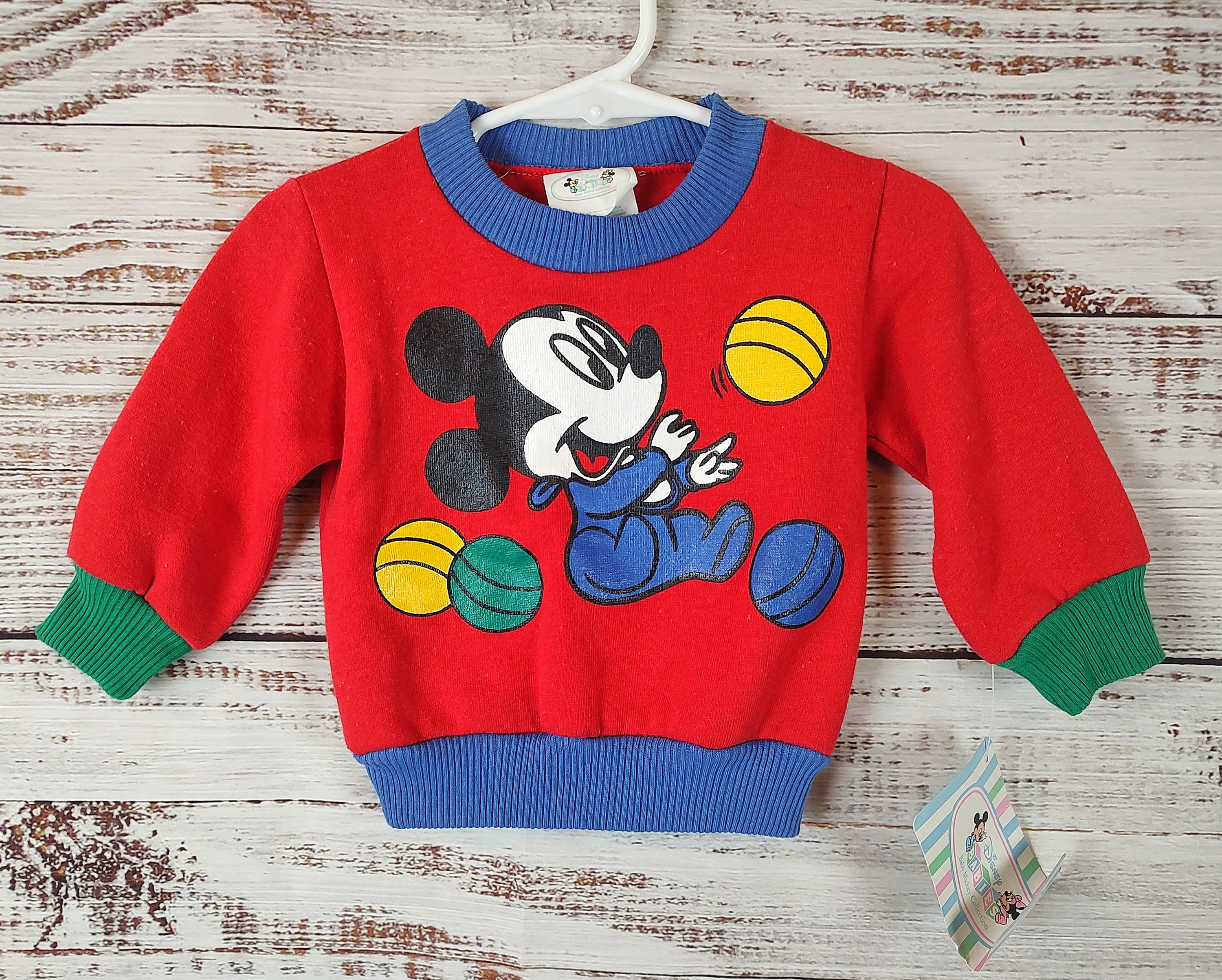 Disney baby sweater best sale