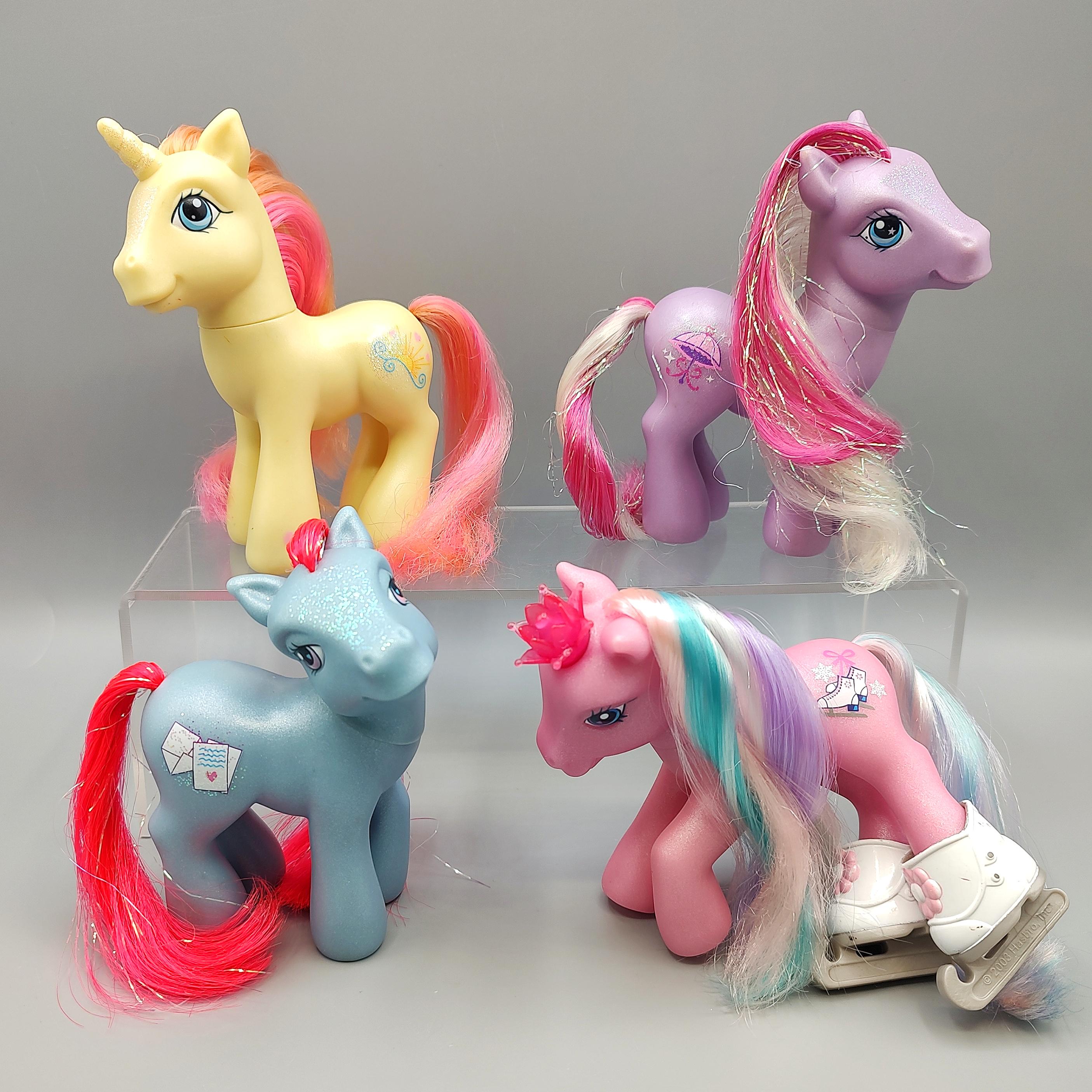 Vintage My Little Pony G3 / MLP Y2K 00s 2000s / Retro Toy