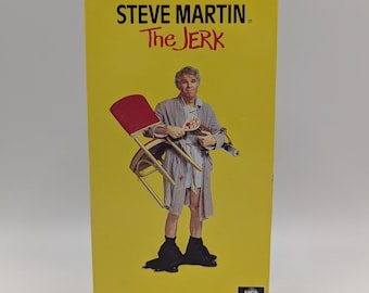 Lot of 6 Steve Martin Comedy Movies VHS Tapes - Etsy