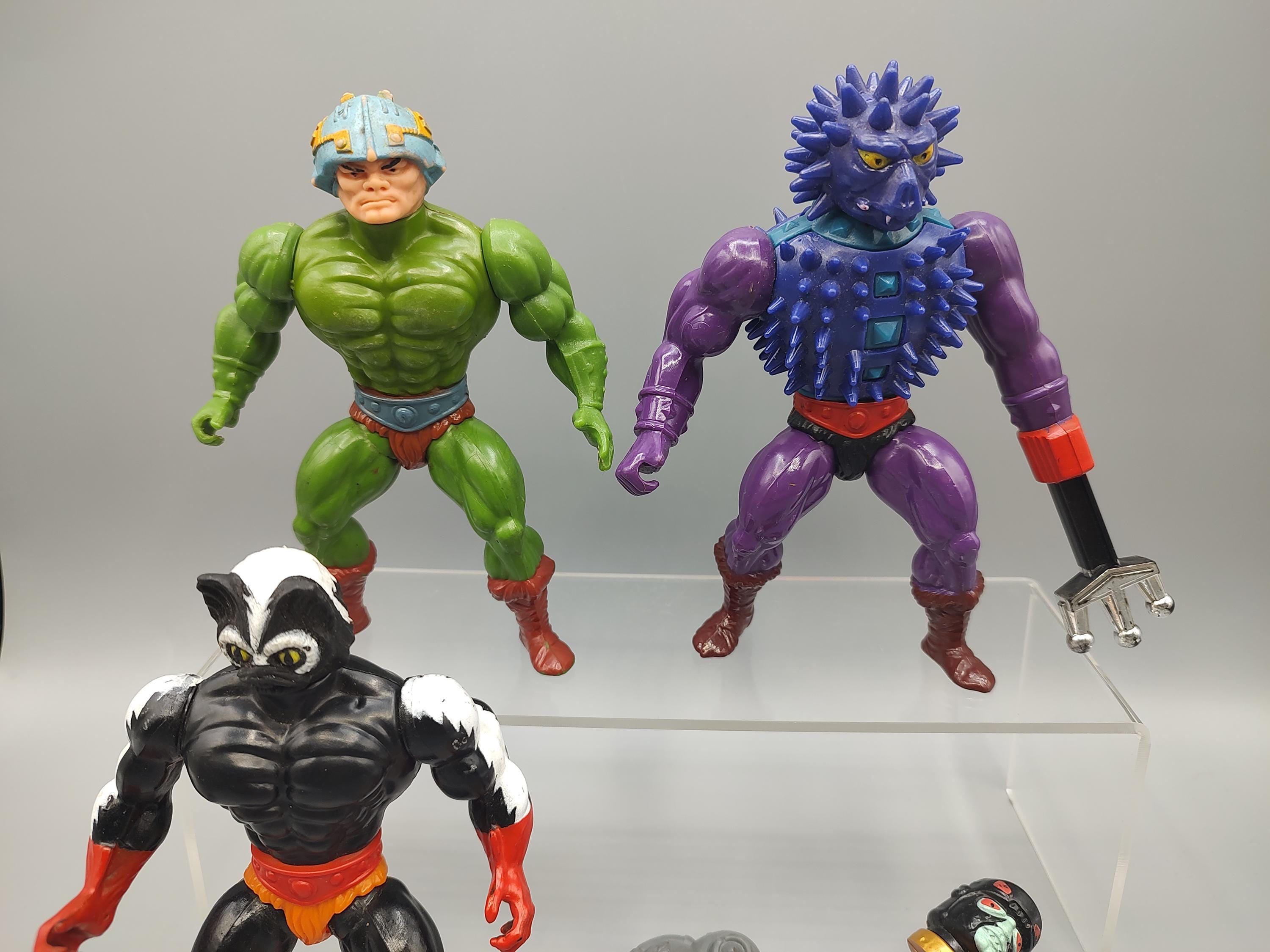 Vintage Masters of the Universe Action Figure / MOTU He-man