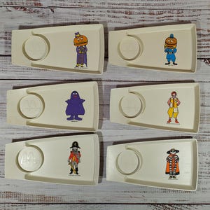 70s Mcdonalds Tray - Etsy