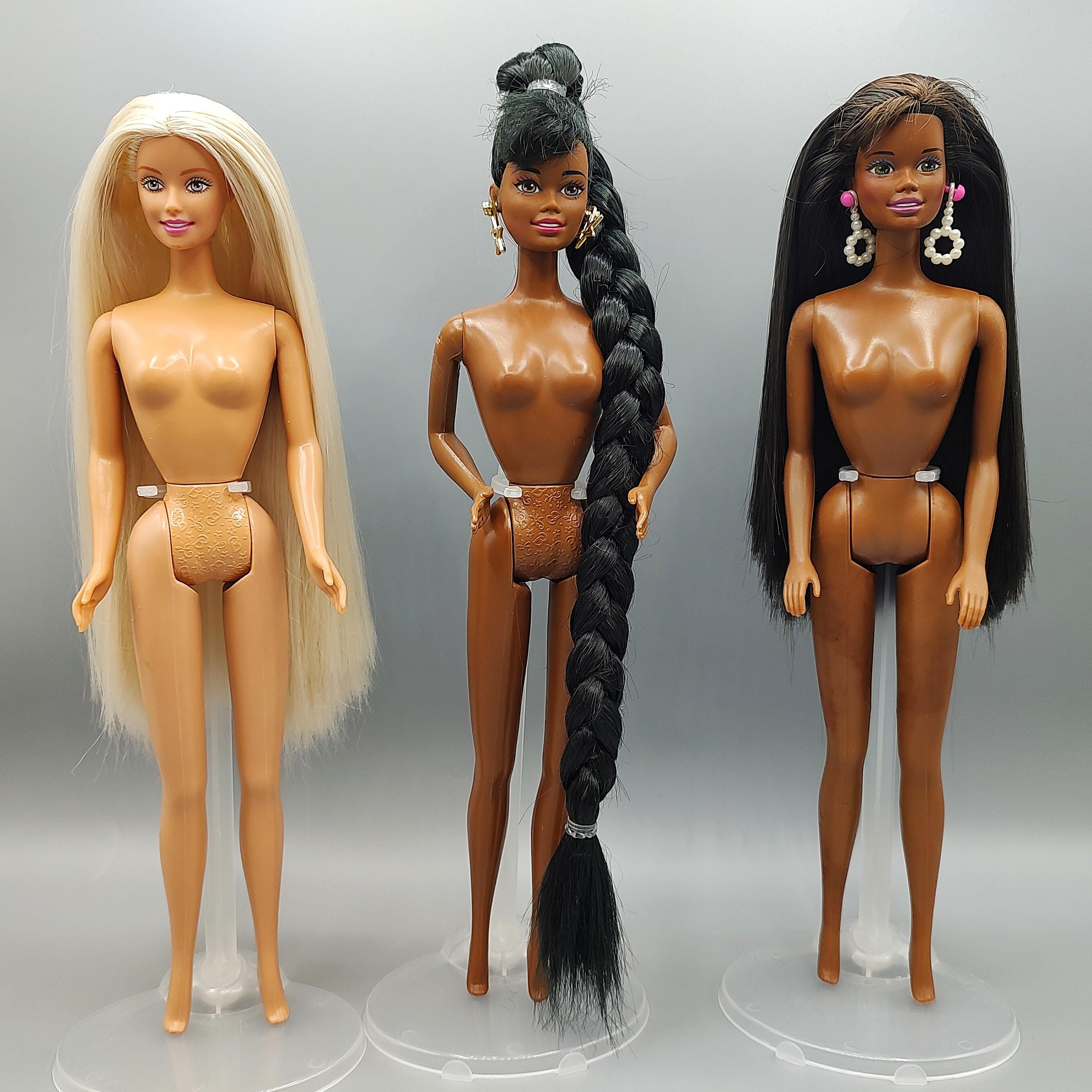 Pearl Beach Christie Doll Christie Barbie 90s Vintage 1995 Mattel