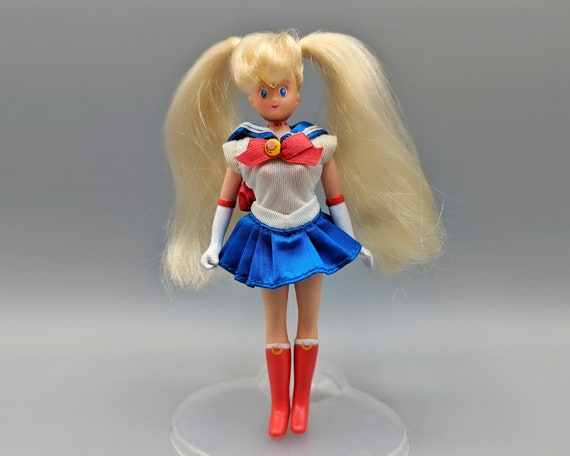 Sailor moon cheap dolls 1995