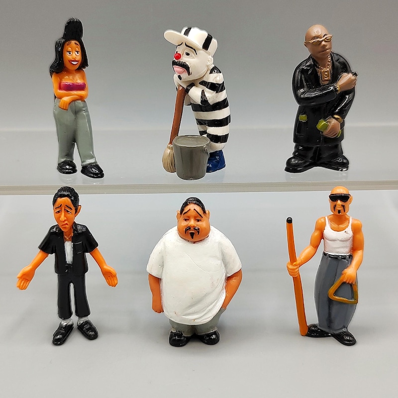 Lil Homies Figures - Etsy