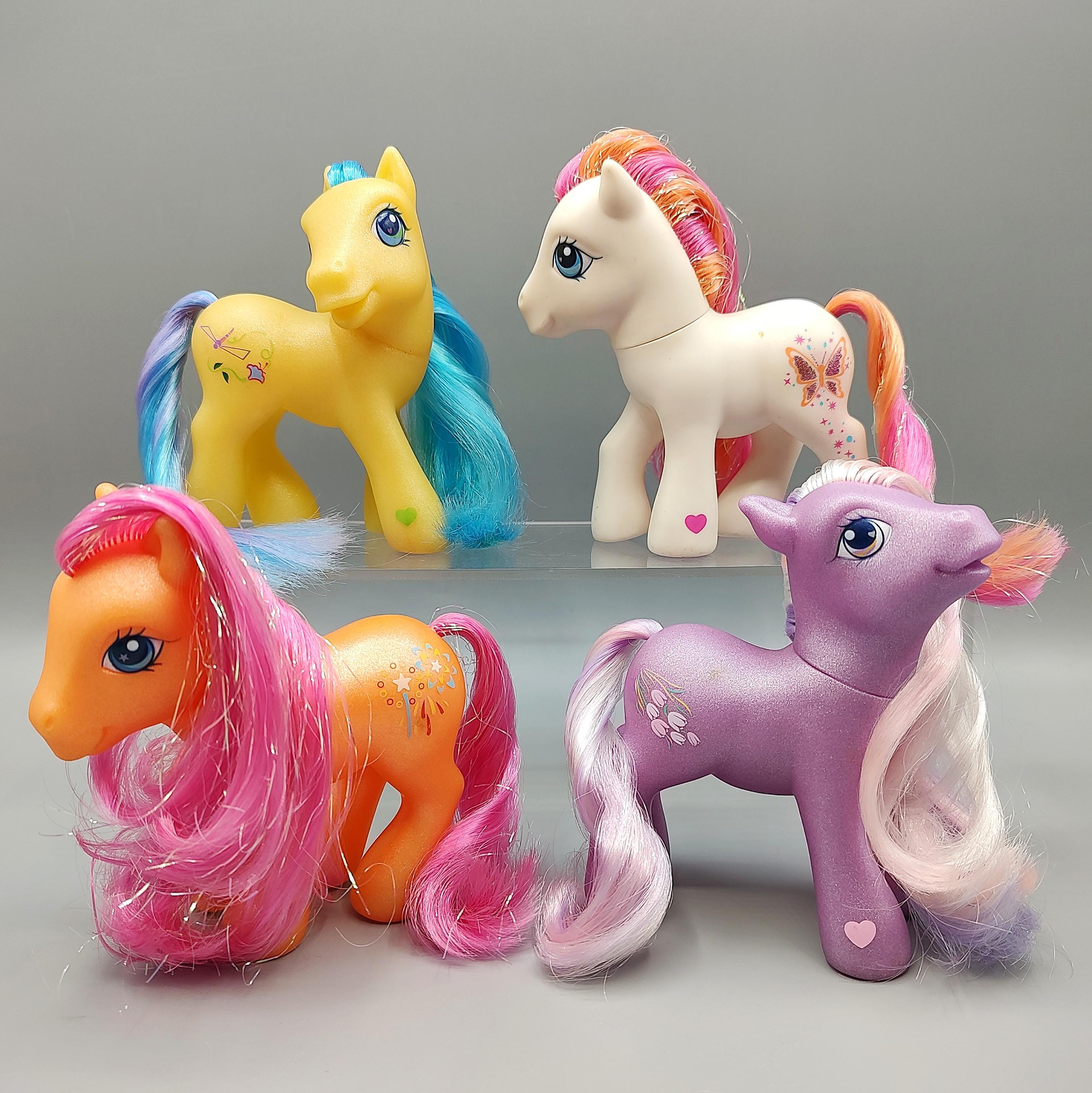 Vintage My Little Pony G3 / MLP Y2K 00s 2000s / Retro Toy