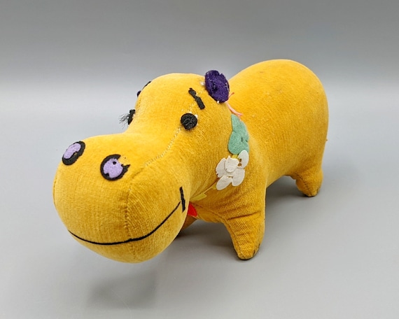 dream pets ビンテージ HIPPO Vintage Dream Pets Hippo Hippopotamus