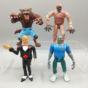 Tales Crypt Doll - Etsy