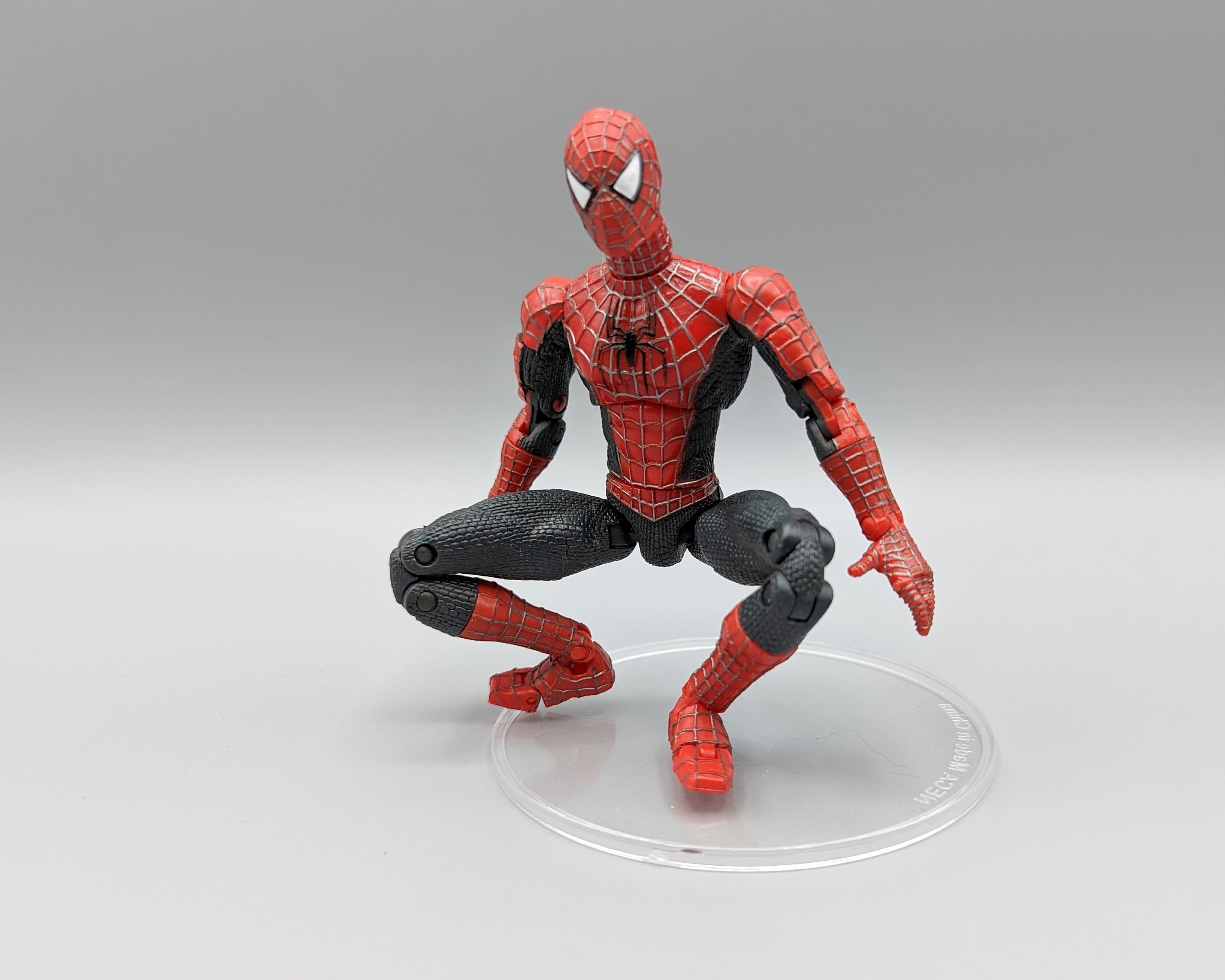 Super Poseable Spider-man 6 Super Poseable Spider-man 6