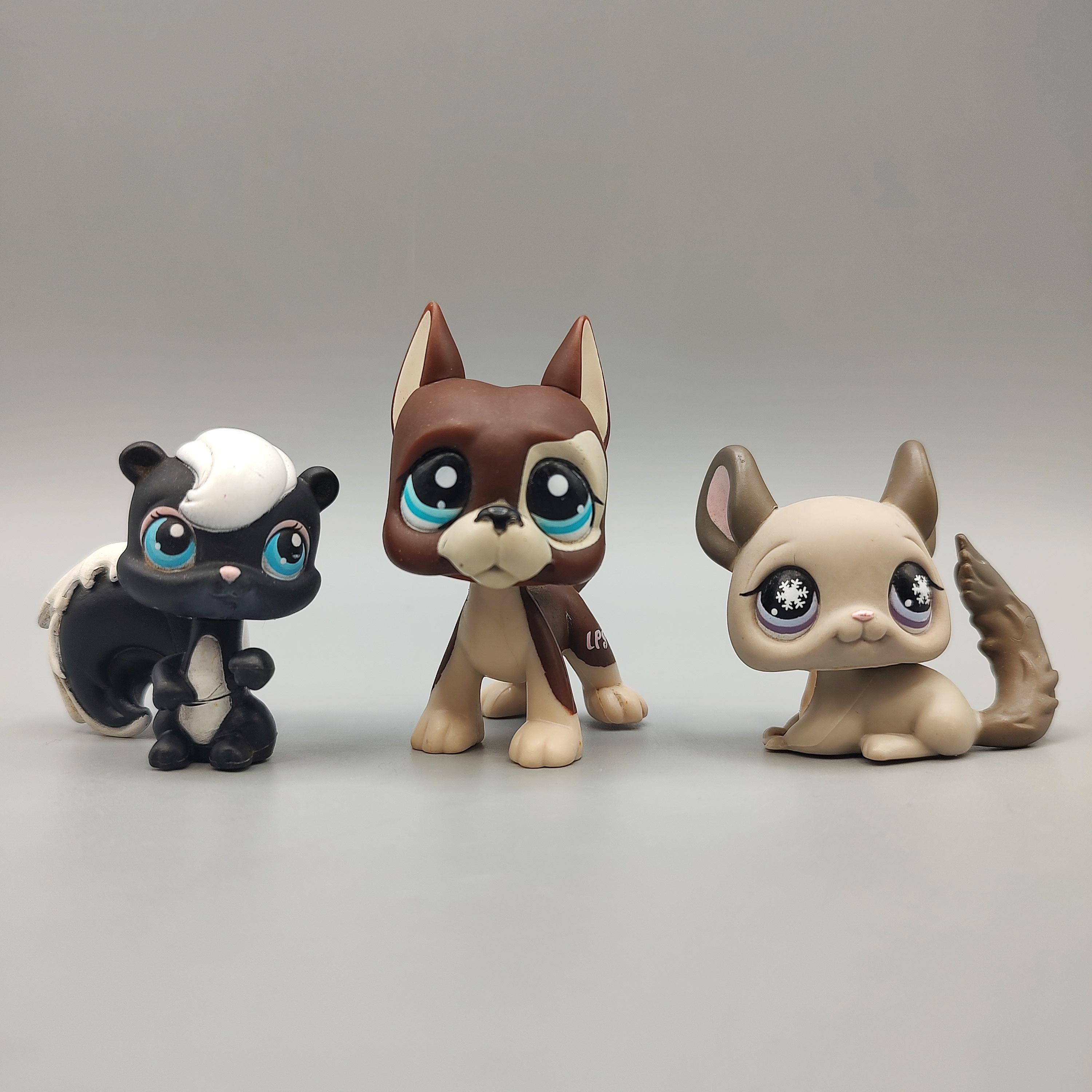 Hasbro Littlest Pet Shop / Retired Discontinued LPS / Vintage Authentic lps Figures / Pick Your Pet