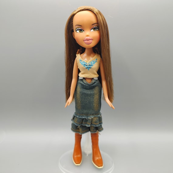 Vintage Bratz Doll Retro Fashion Brat Doll 2001 2000s 00s Y2k Fiana Fianna Funk Out Etsy UK