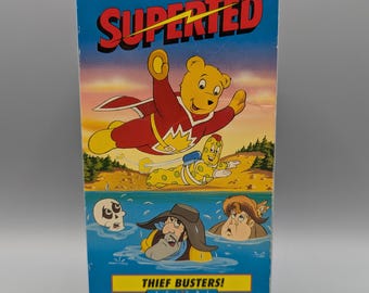 その他 Crime 3: Racket Busters [VHS] Buster on Vestron Video International (United Kingdom