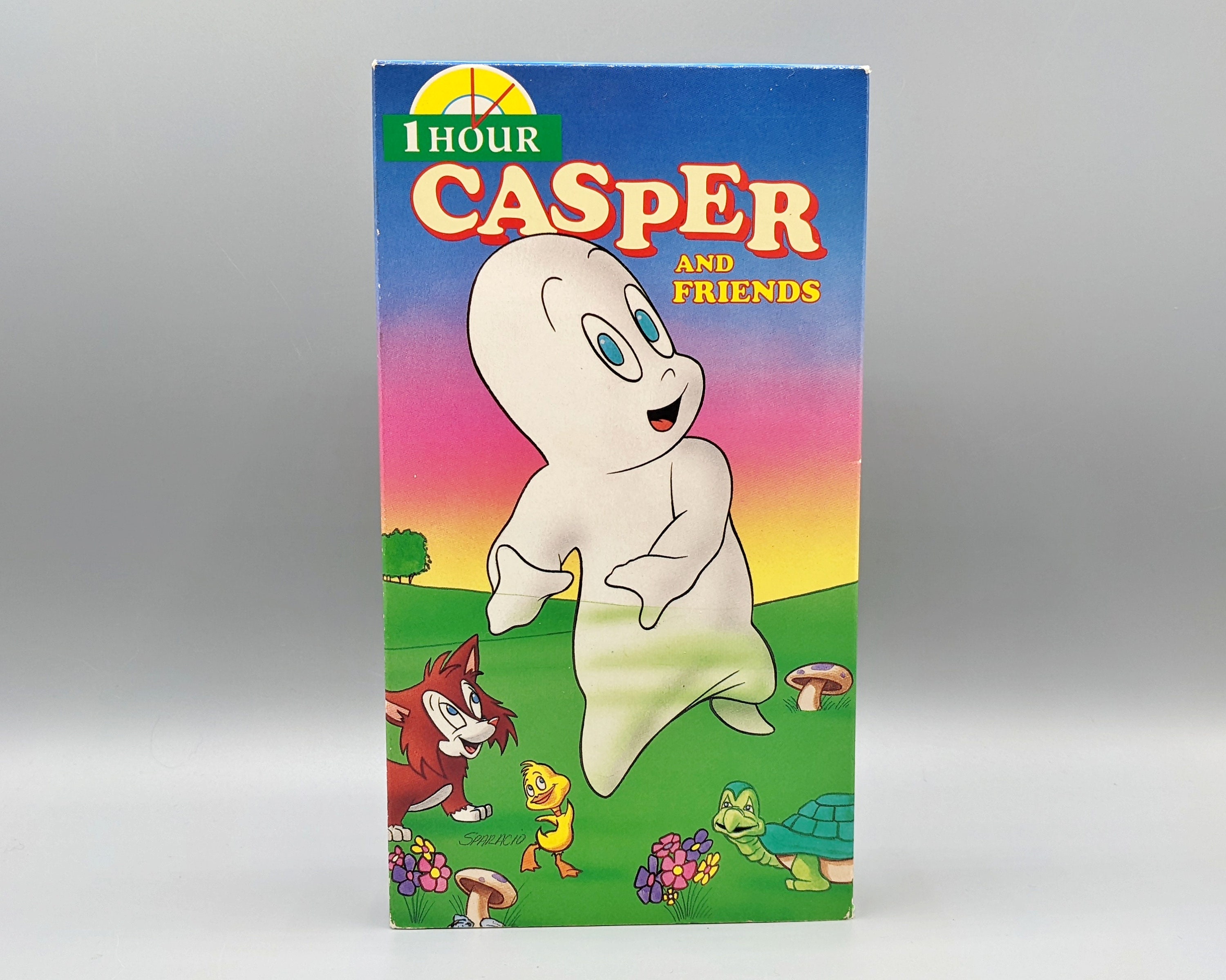 Casper and Friends / Casper the Friendly Ghost / Vintage VHS - Etsy Casper and Friends / Casper the Friendly Ghost / Vintage VHS - Etsy