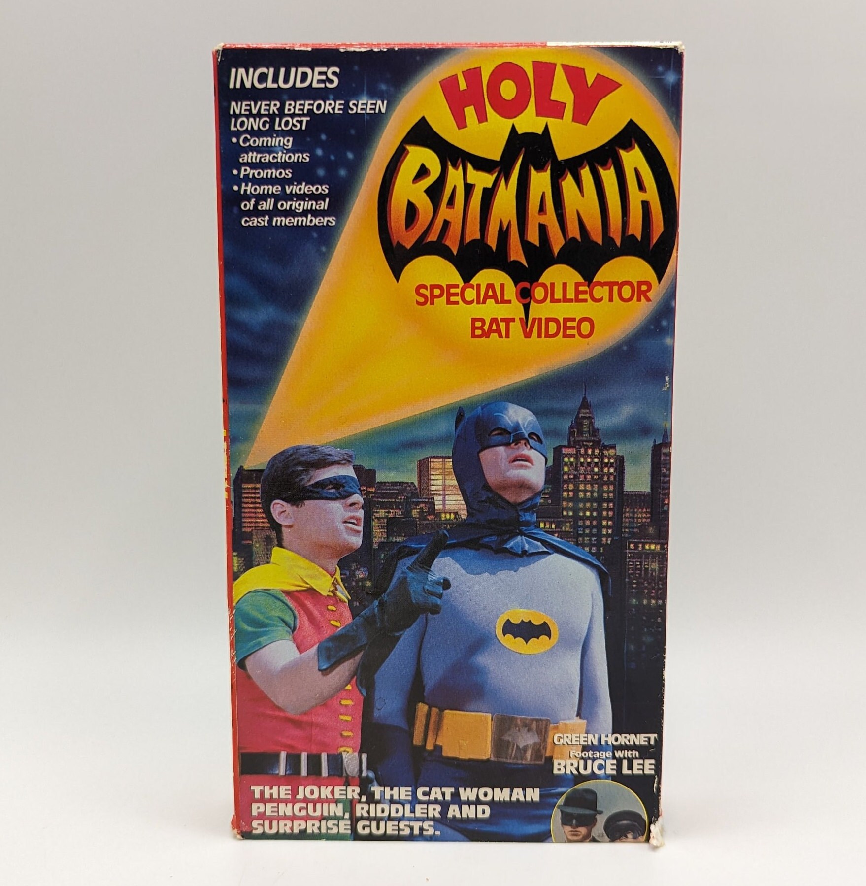 (未使用･未開封品)Batman: Holy Batmania [DVD] Batman: Holy Batmania [DVD] その他