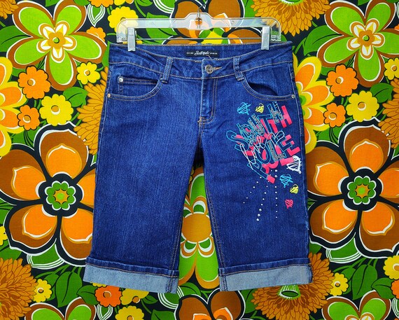 Southpole shorts, vintage South Pole 