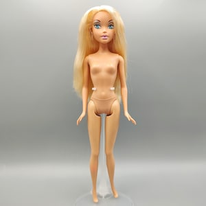 My Scene Barbie / Vintage Fashion Doll / Retro Toy / 2000s 00s y2k / Kennedy
