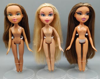 BRATZ | Tokyo a Go Go - SASHA Doll | MGA 2004 | Brand New Sealed Vintage