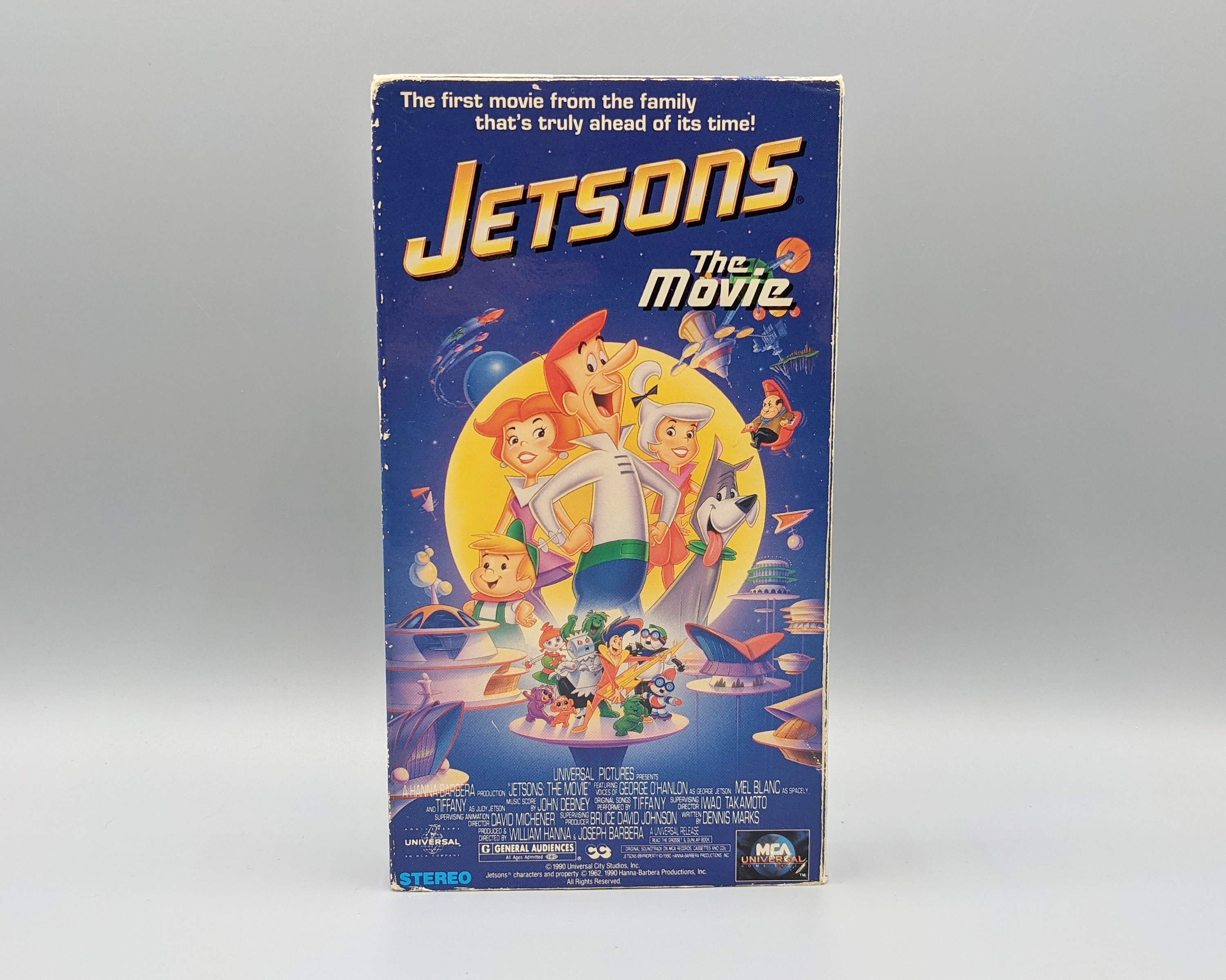 Jetsons The Movie Vhs ubicaciondepersonas.cdmx.gob.mx