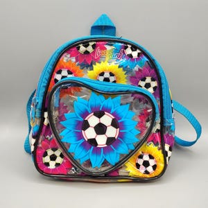 Lisa Frank Vintage Backpack - Etsy