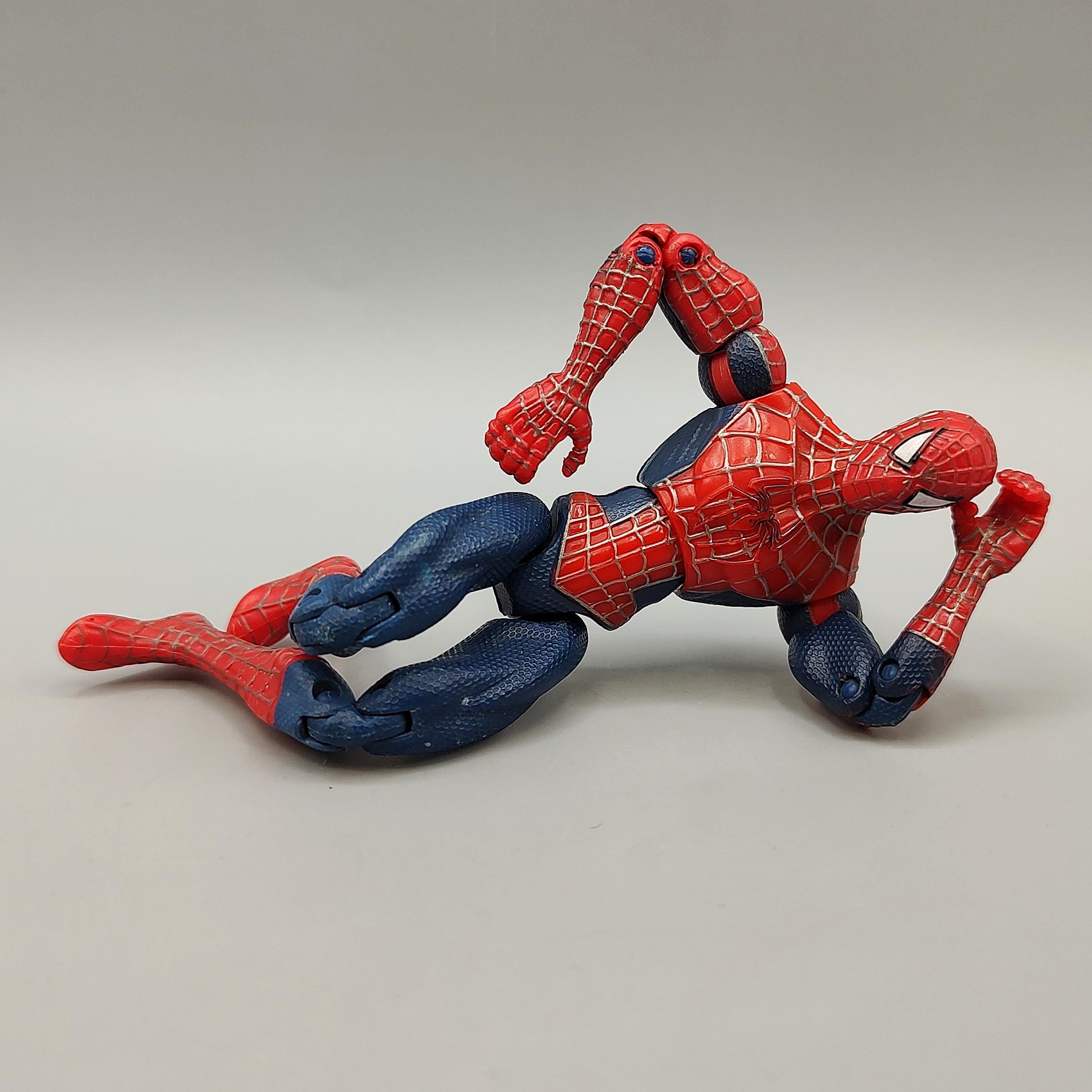 70s Spider-Man ヴィンテージソフビ フィギュア このフィギュアは1978