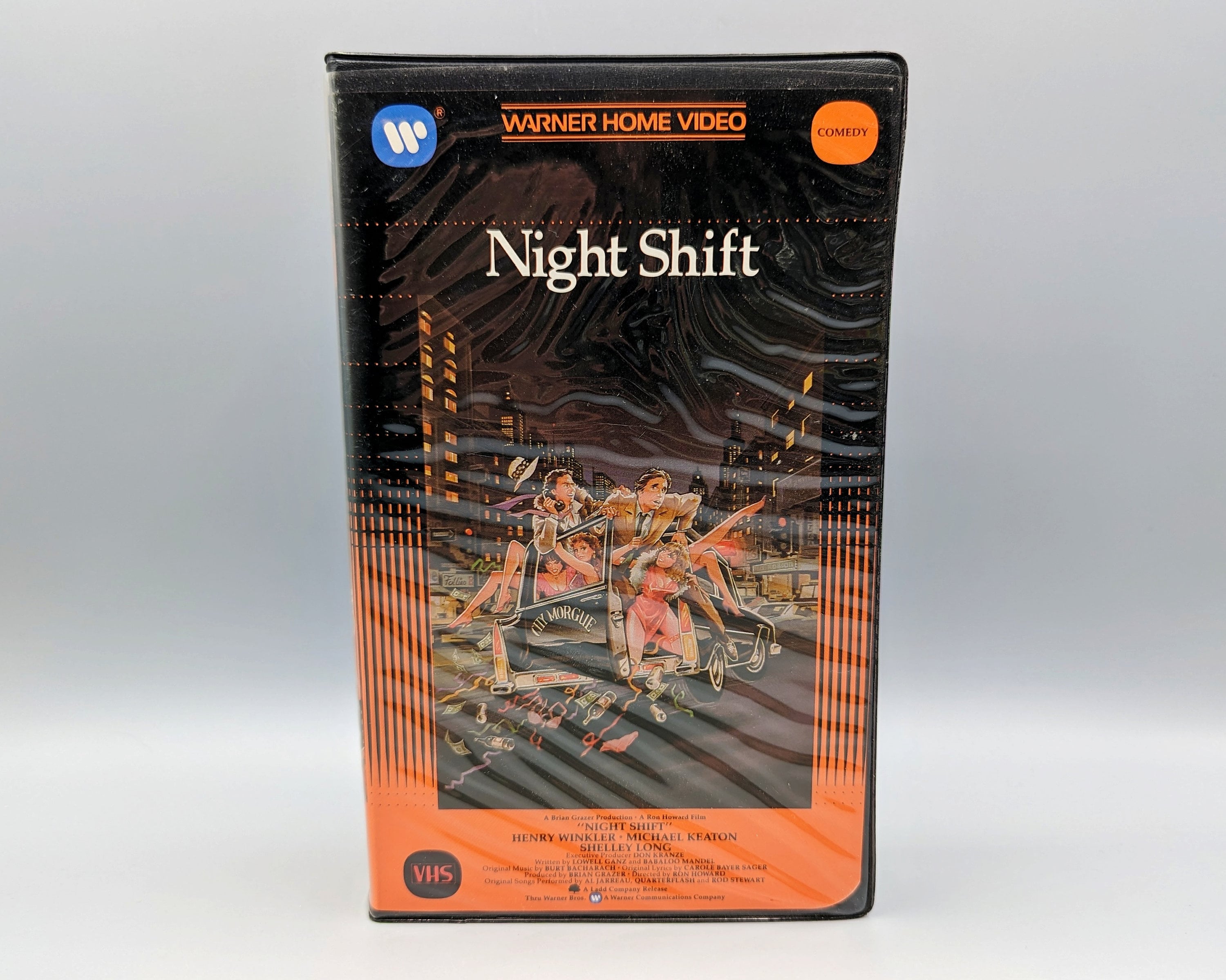 NIGHT SHIFT - Lyrics, Playlists & Videos