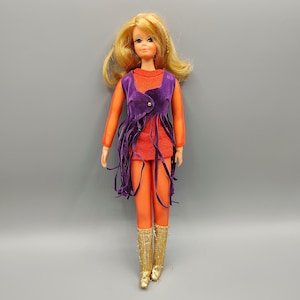 BARBIE BALLERINA VINTAGE anni 70 Mattel EUR 95,00 - FR