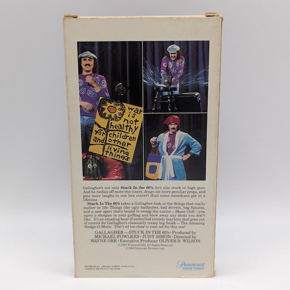 その他 60's [VHS] 60's [VHS] 【公式通販】