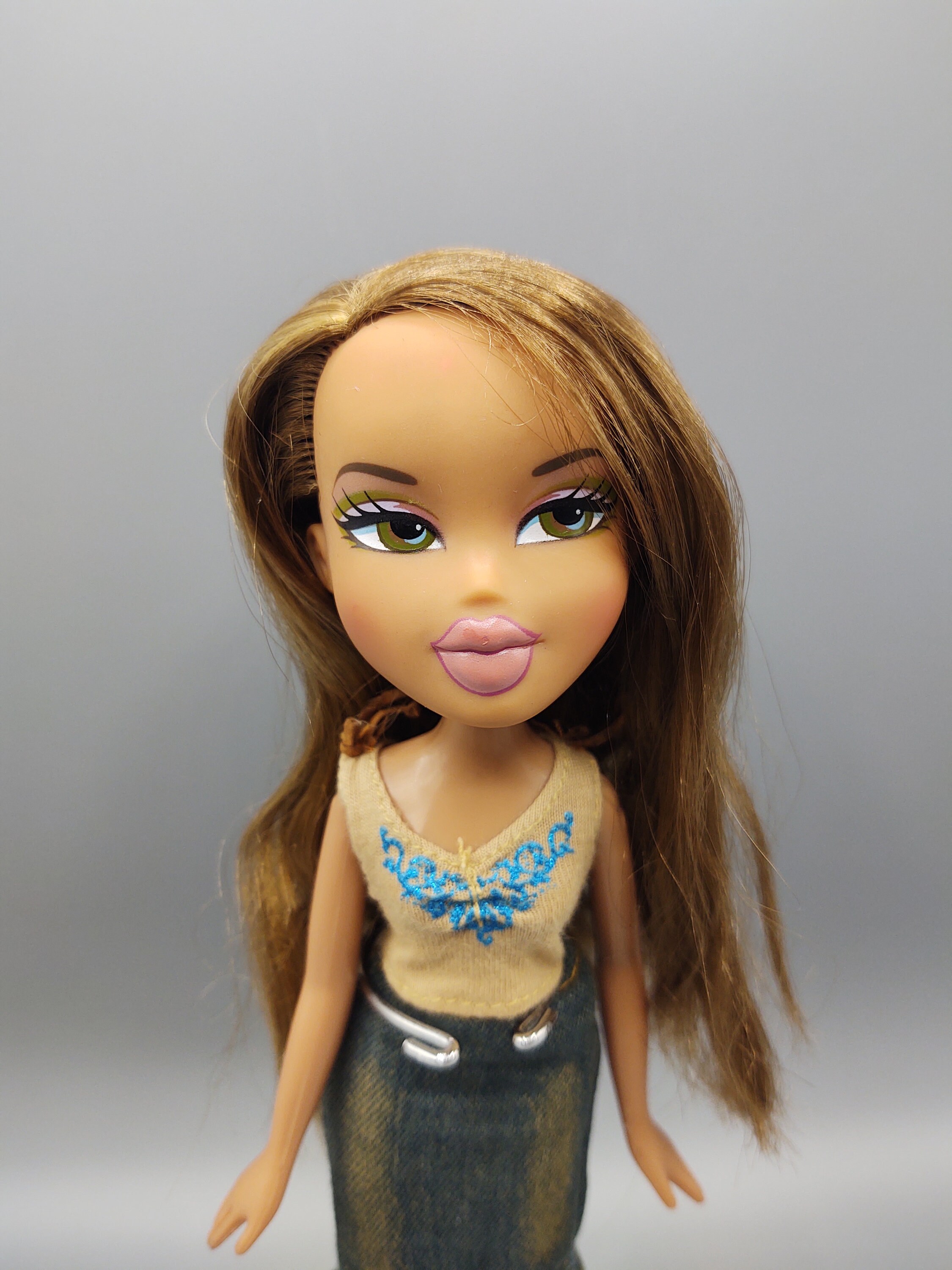 Vintage Bratz Doll / Retro Fashion Brat Doll / 2001 2000s 00s Y2k / Fiana  Fianna Funk Out -  Canada