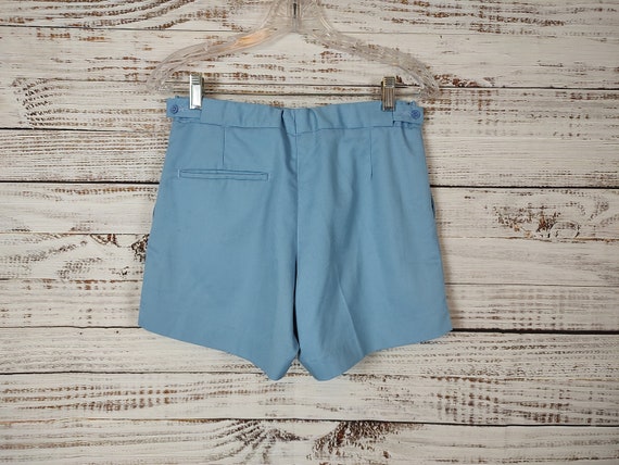 Vintage Mens Shorts / 1970s 70s / Short Shorts / Smal… - Gem