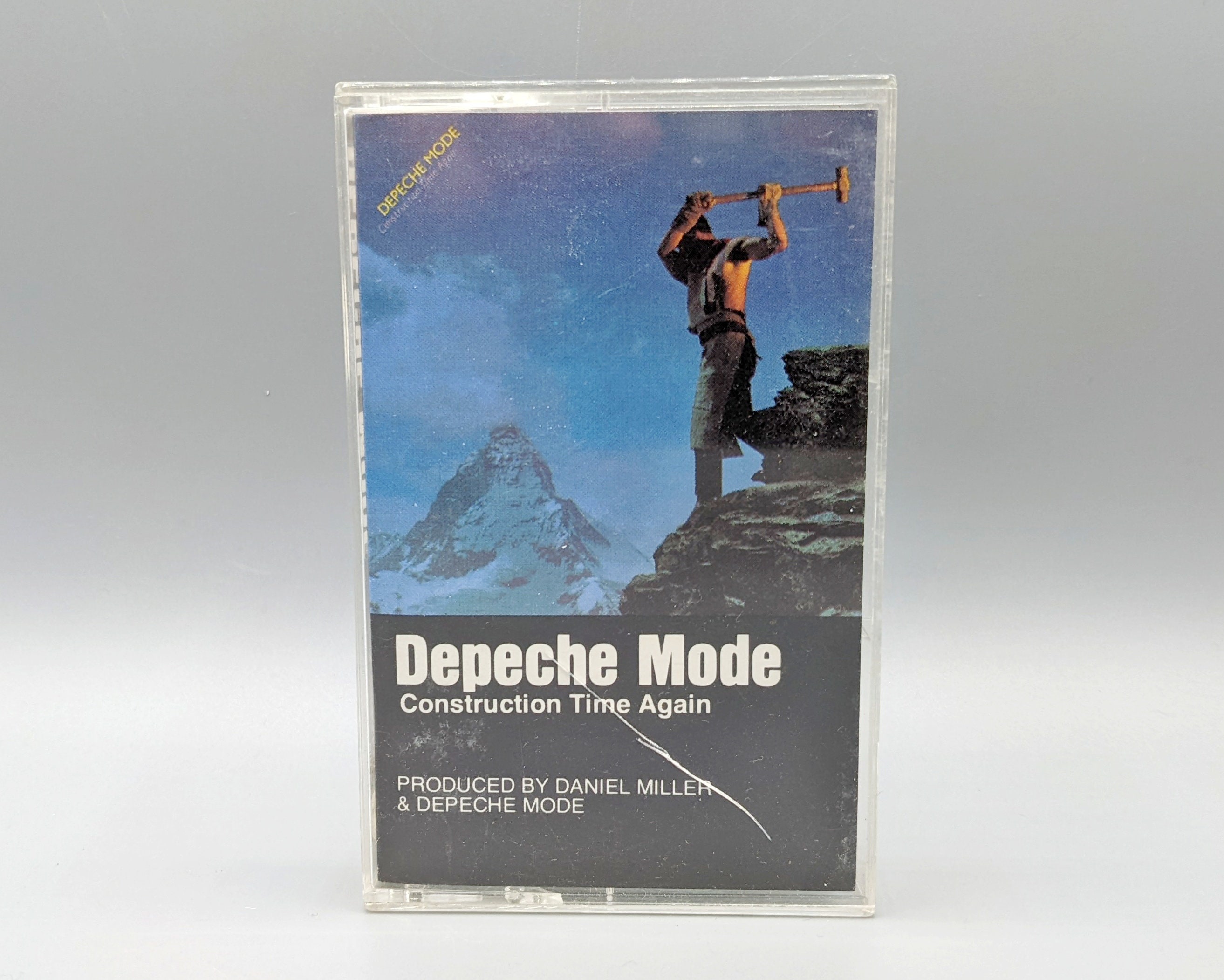 Music for Constructions - a Tribute to Depeche Mode