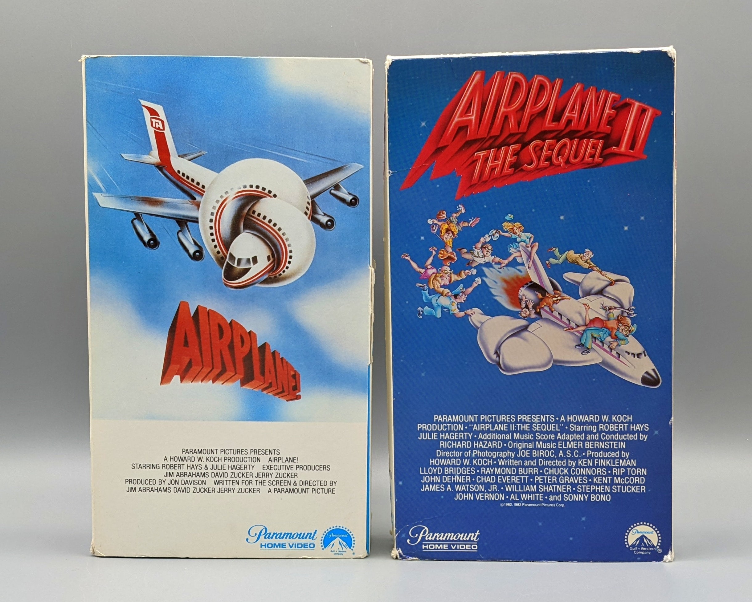 Airplane Vhs - Etsy Airplane Vhs - Etsy
